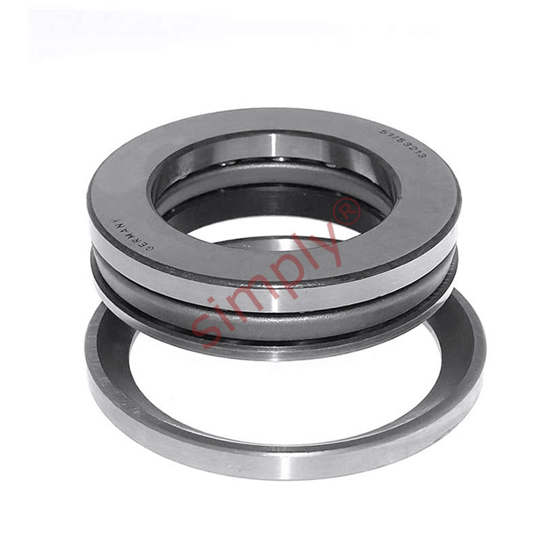 53205 Budget Single Thrust Ball Bearing with Spherical Housing Seat U205 25x47x19mm