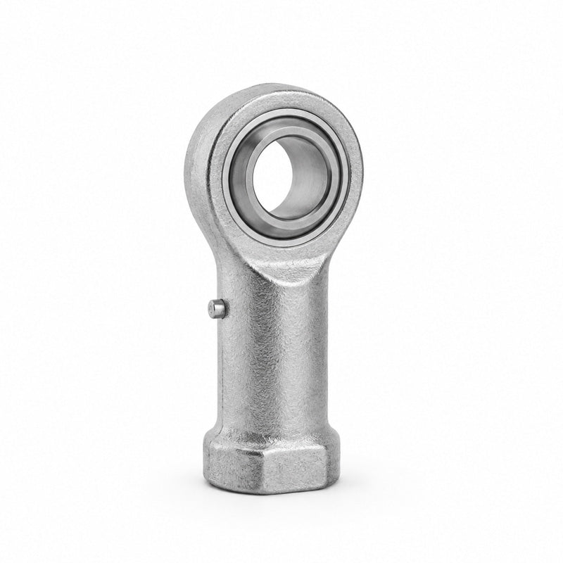 ISB TSF22BB-0 Right Hand Steel/Steel Plain Female Rod End M22 Thread