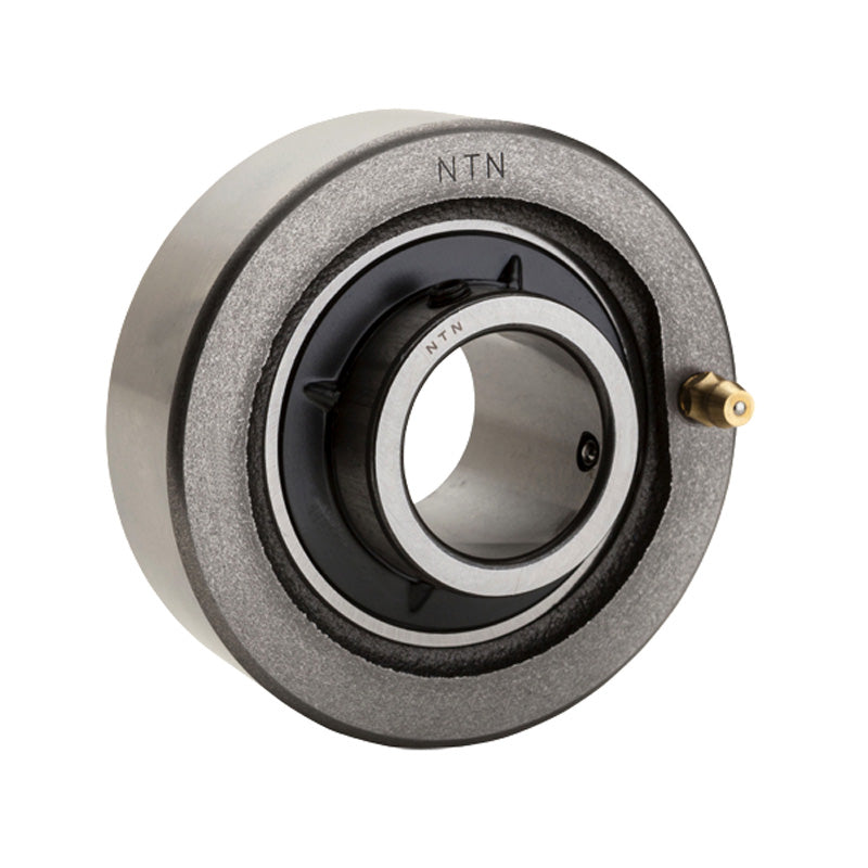 NTN UCC201-008D1 Imperial Cast Iron Cartridge Unit with 1/2 inch Bore Insert 2.8346 inch Outside Dia - Allow 2-3 Days