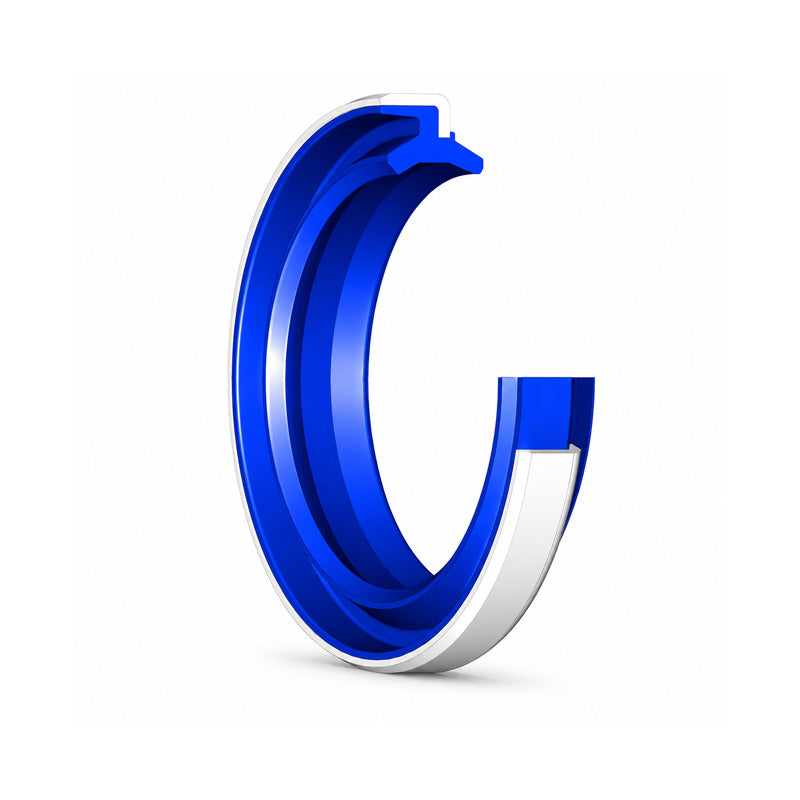 NAK 90x104x11mm WP4 Polyurethane Wiper Seal - Allow 7-10 Days