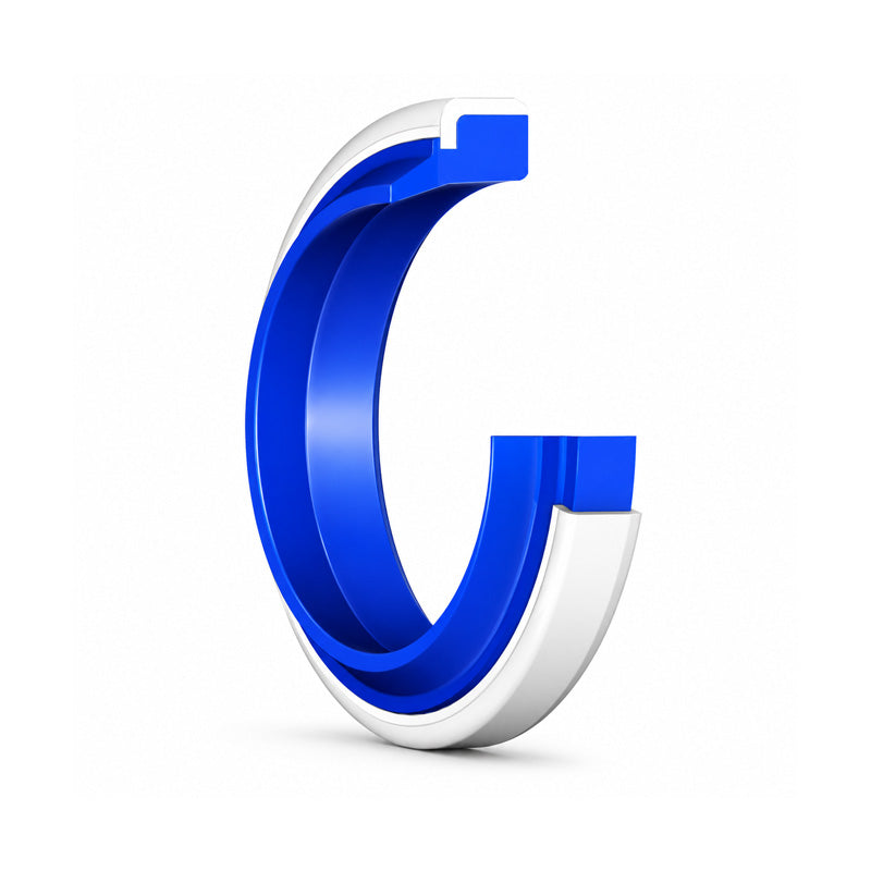 NAK 45x55x8mm WP5 Polyurethane Wiper Seal - Allow 7-10 Days