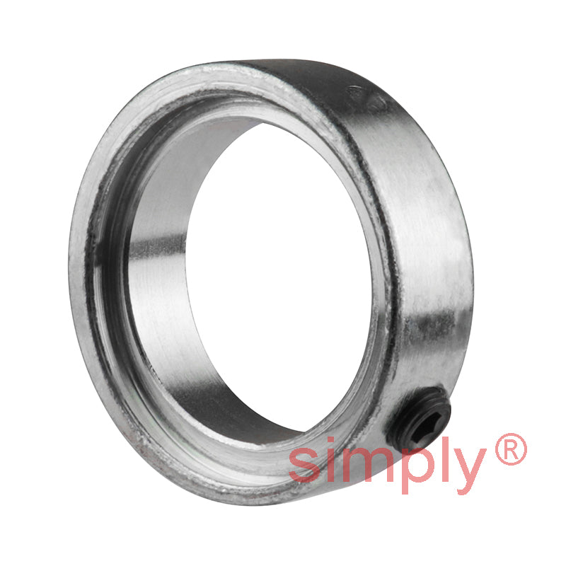 SKF YET209 Eccentric Locking Collar Bearing Insert with 45mm Bore 85mm Outside Diameter