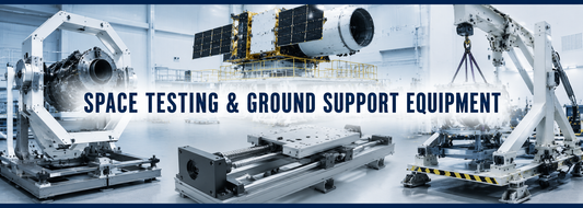 Bearings & Components for Space Testing & Ground Support Equipment