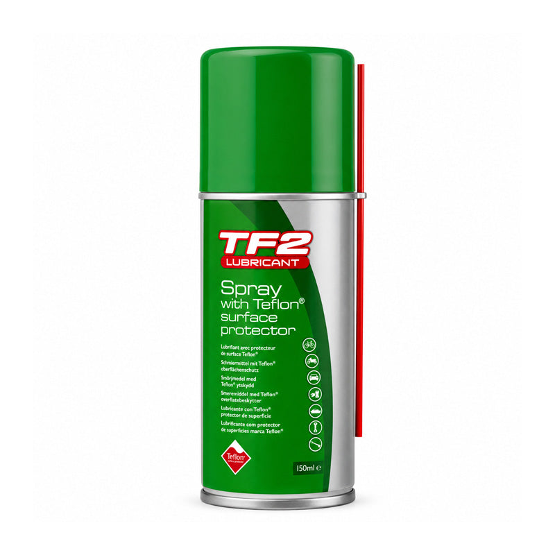 Weldtite TF2 with Teflon Surface Protection Aerosol Spray 150ml