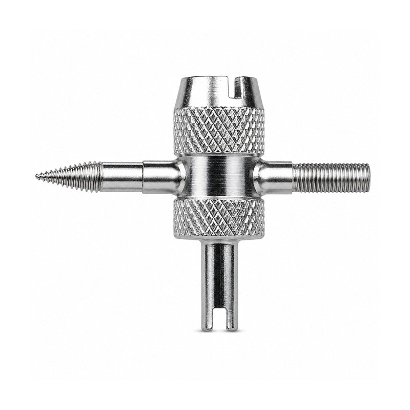 Valve Repair Tool For Schrader Type Valve Stems and Cores