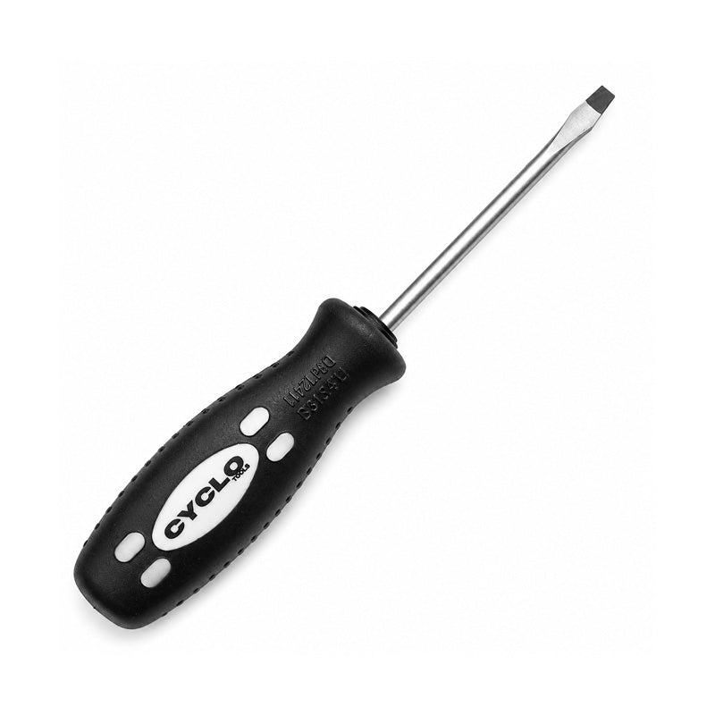 Cyclo 3.2x75mm Flat Blade Screwdriver