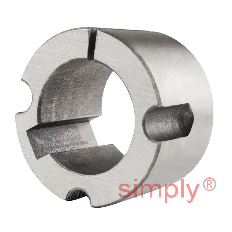 Optibelt 1615-18 Taper Bushing 18x57x38.1mm - Allow 1-2 Days - Contact Us For Faster Delivery