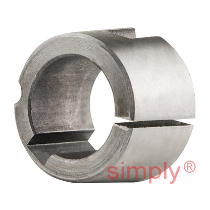 Optibelt 1615-18 Taper Bushing 18x57x38.1mm - Allow 1-2 Days - Contact Us For Faster Delivery