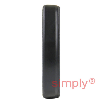12x21x4mm Nitrile Rubber Single Lip Rotary Shaft Oil Seal SC / R21