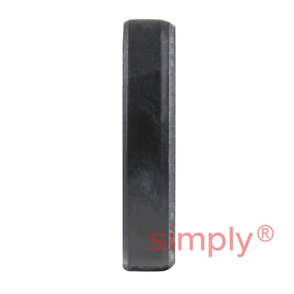 13x24x5mm Nitrile Rubber Single Lip Rotary Shaft Oil Seal SC / R21