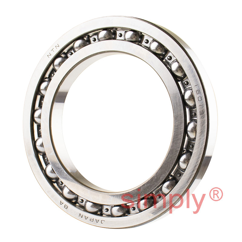 NTN 16013 Open Type Deep Groove Ball Bearing 65x100x11mm