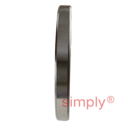 Major Brand 16022 Open Deep Groove Ball Bearing 110x170x19mm