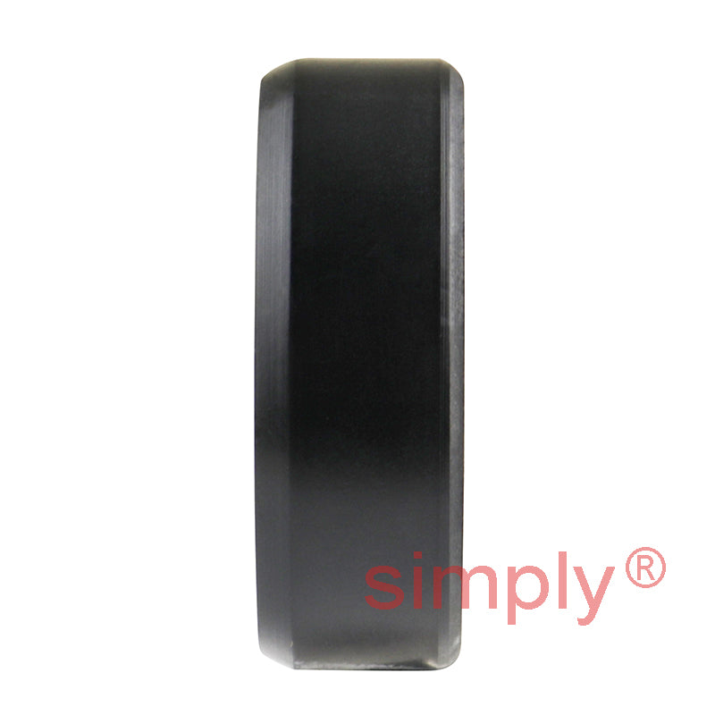 16x30x10mm Nitrile Rubber Single Lip Rotary Shaft Oil Seal with Garter Spring SC / R21