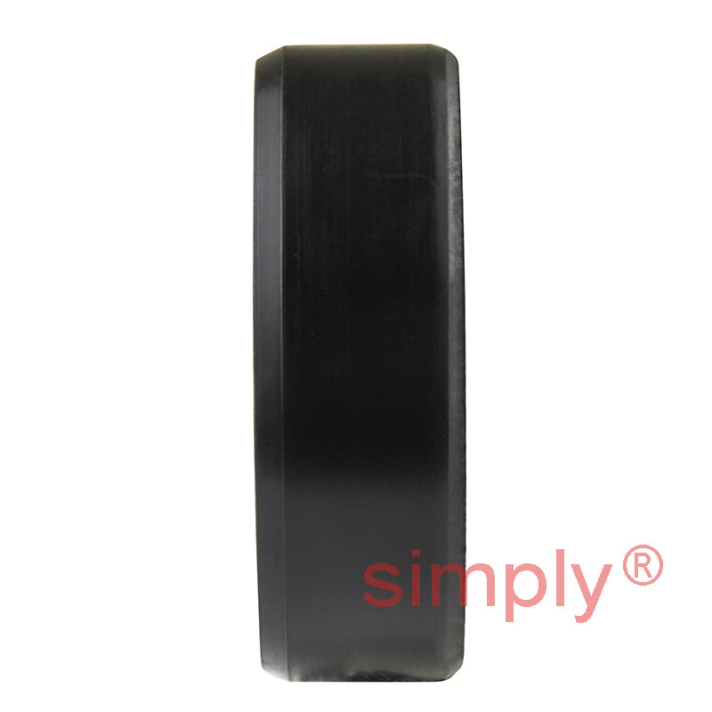 16x32x10mm Nitrile Rubber Single Lip Rotary Shaft Oil Seal with Garter Spring SC / R21