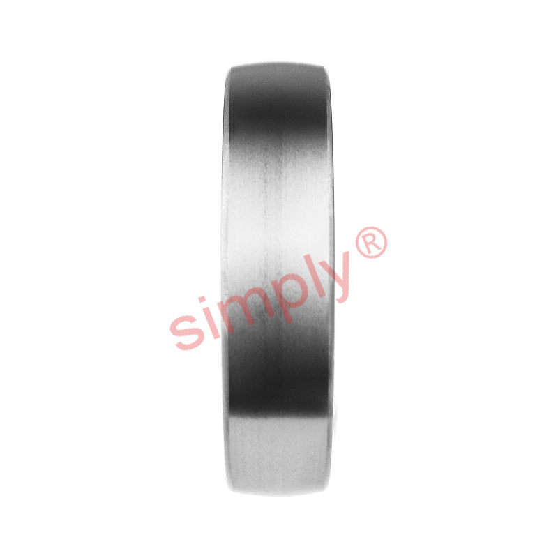 Major Brand 17263092RS1 Spherical Outside Dia Deep Groove Ball Bearing 45x100x25mm