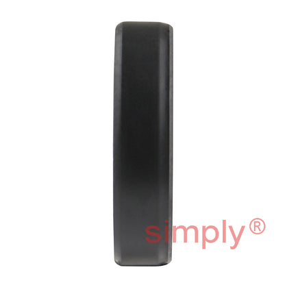 18x30x7mm Nitrile Rubber Single Lip Rotary Shaft Oil Seal with Garter Spring SC / R21