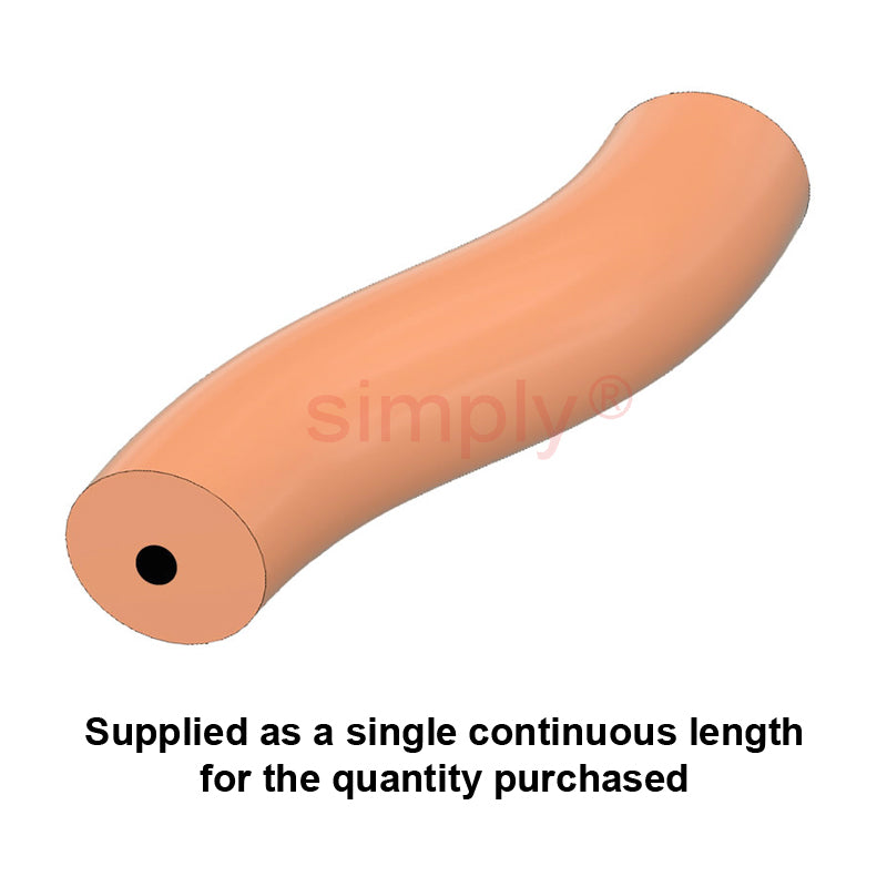 15mm RMW Type Round Volta Conveying Solutions Cord Belting - Per Metre