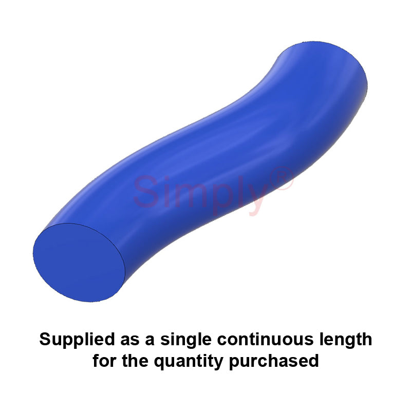 4mm RLB Type Round Volta Conveying Solutions Cord Belting
