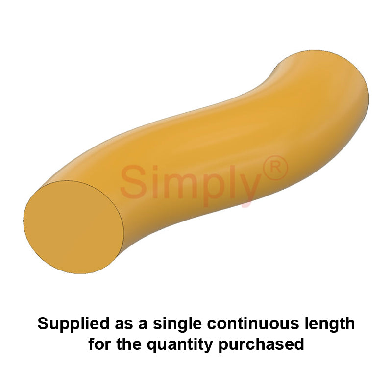 18mm RH Type Round Volta Conveying Solutions Cord Belting