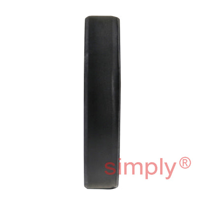 19x35x7mm Nitrile Rubber Single Lip Rotary Shaft Oil Seal with Garter Spring SC / R21