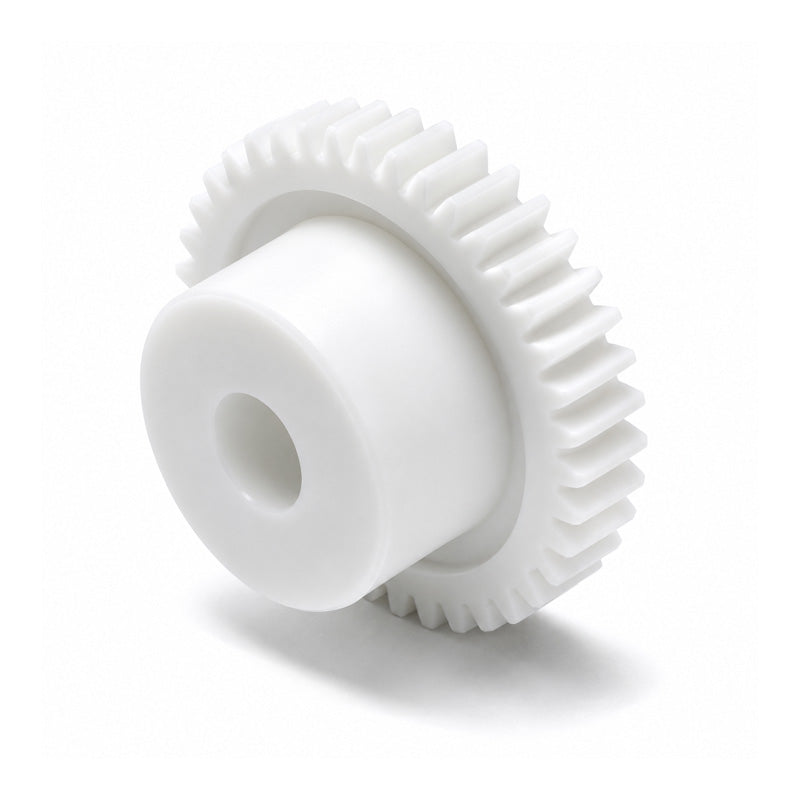 DS10/28B-5 Metric DELRIN 500 Moulded Spur Gear 28 Tooth 1 Mod Bored 5mm