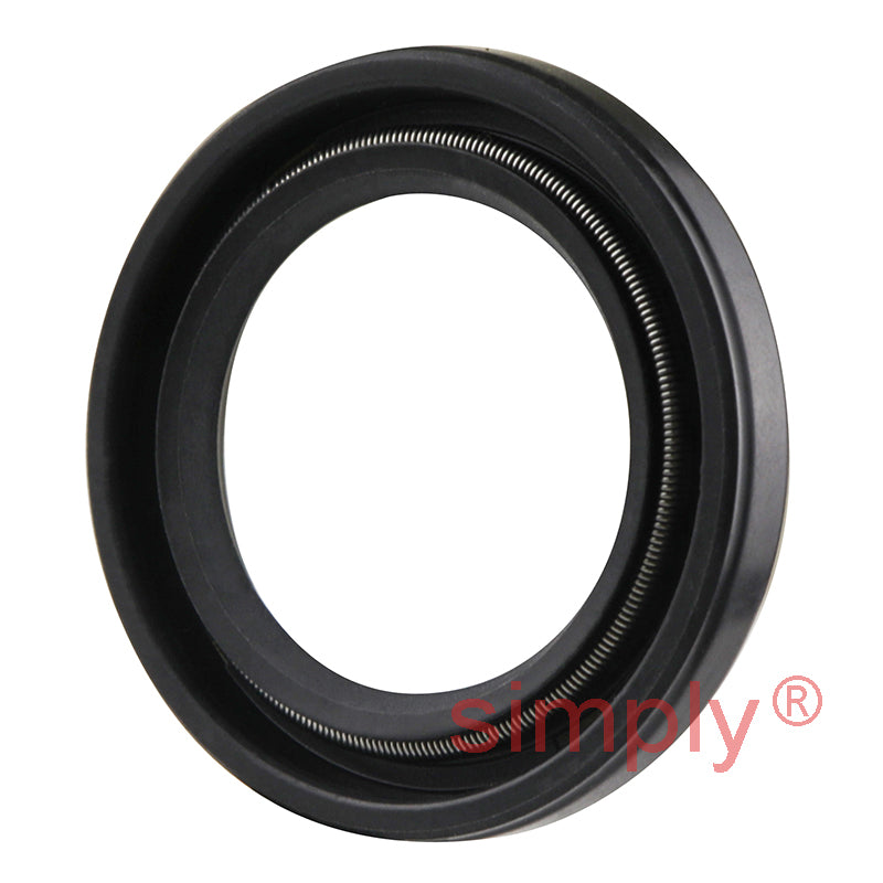 20x30x4mm Nitrile Rubber Single Lip Rotary Shaft Oil Seal SC / R21