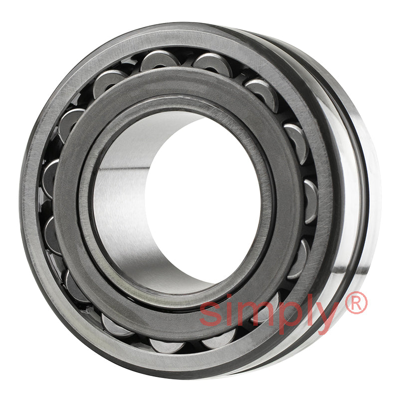 SKF 22205EK Spherical Roller Bearing with Taper Bore 25x52x18mm