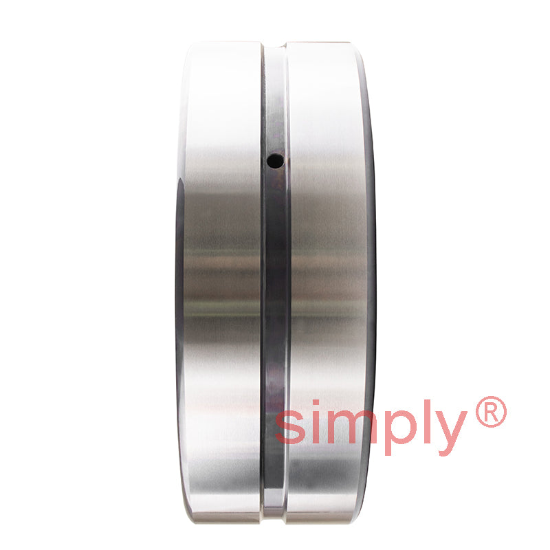 SKF 22320E Spherical Roller Bearing with Cylindrical Bore 100x215x73mm