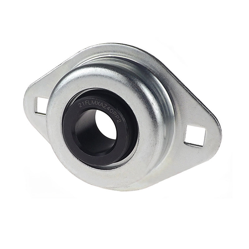 225-560 by Stens Pressed Steel Two Bolt Oval Flanged Bearing Housing 5/8 inch Bore