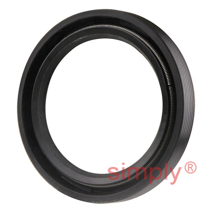 26x35x5mm Nitrile Rubber Single Lip Rotary Shaft Oil Seal SC / R21