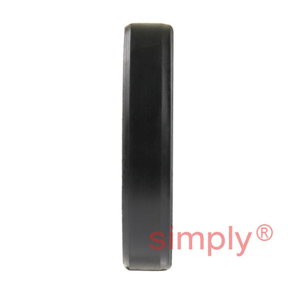 27x36x7mm Nitrile Rubber Single Lip Rotary Shaft Oil Seal with Garter Spring SC / R21