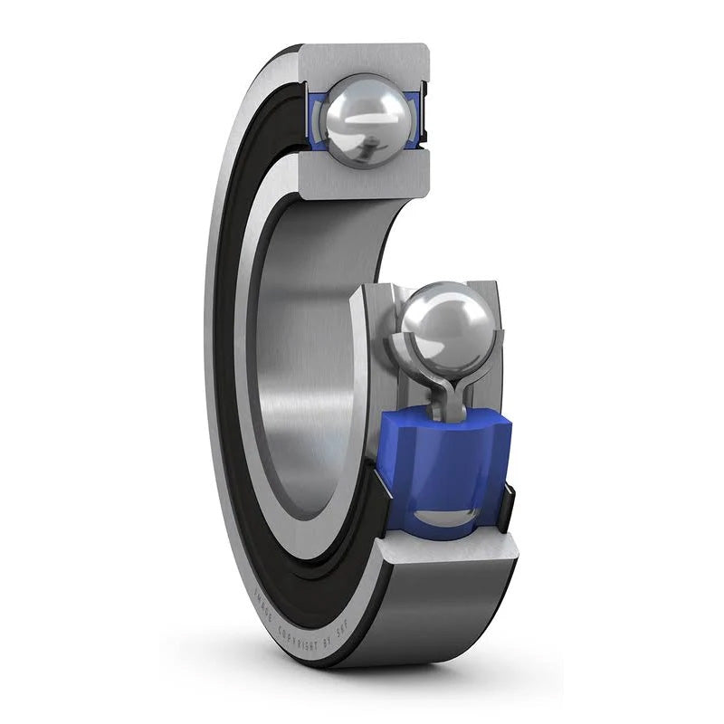 SKF 6011-2RS1/C3WT Deep Groove Ball Bearing 55x90x18mm - Allow 1-2 Days - Contact Us For Faster Delivery