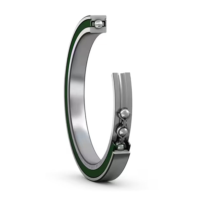 SKF 618122RZ Thin Section Deep Groove Ball Bearing with Two Low Friction Rubber Seals 60x78x10mm