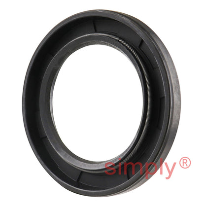 30x45x5mm Nitrile Rubber Single Lip Rotary Shaft Oil Seal SC / R21
