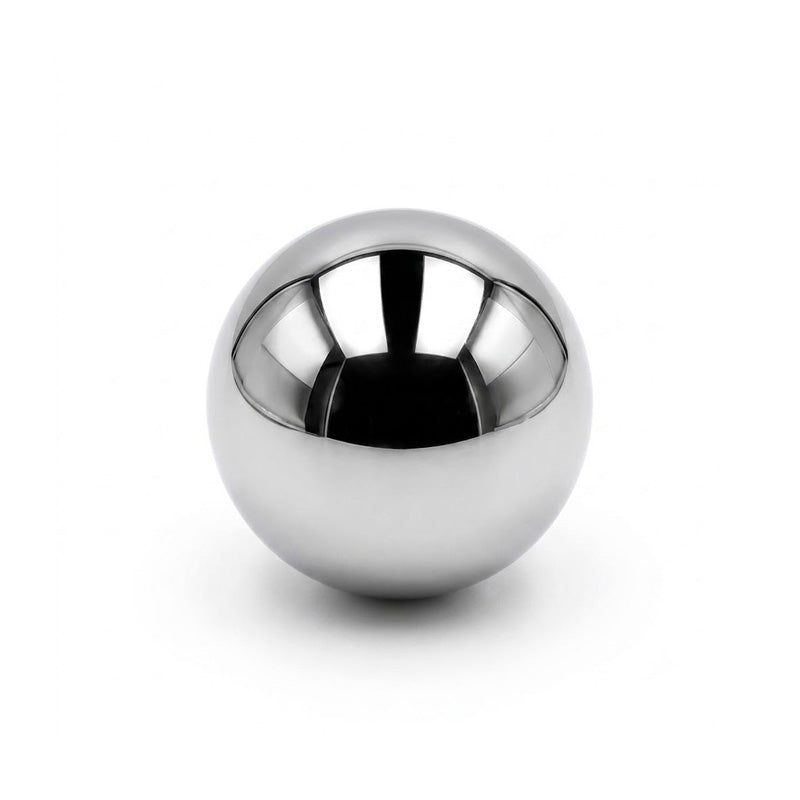 124.75mm Diameter Grade 100 AISI 316 Stainless Steel Ball Bearing