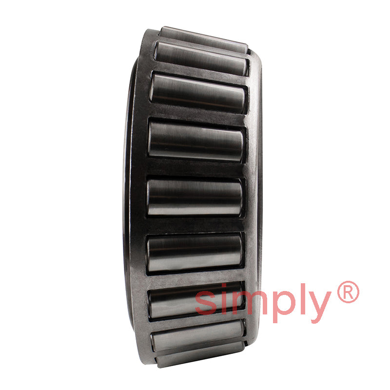 SKF 32018XQ Metric Single Row Taper Roller Bearing 90x140x32mm