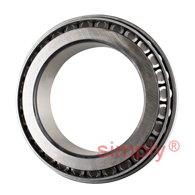 SKF 32020XQ Metric Single Row Taper Roller Bearing 100x150x32mm