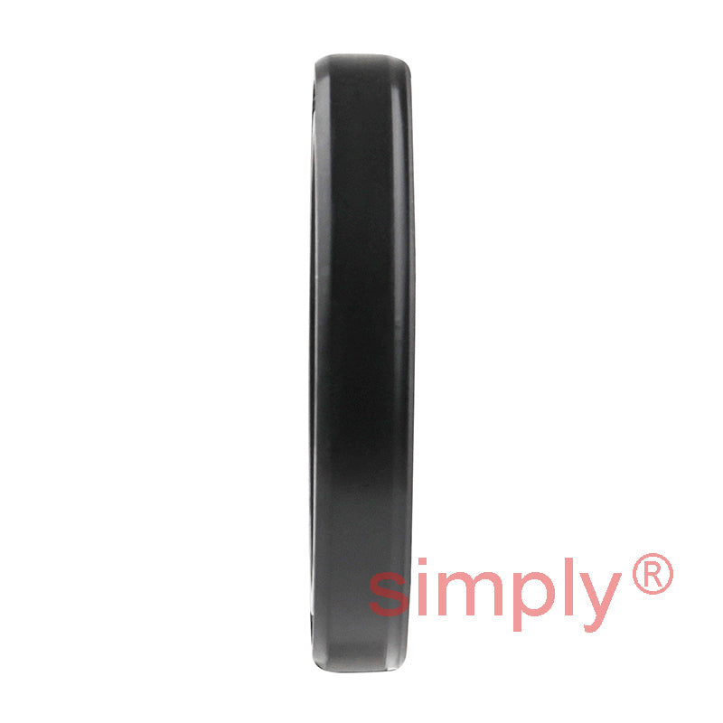 32x47x7mm Nitrile Rubber Single Lip Rotary Shaft Oil Seal with Garter Spring SC / R21