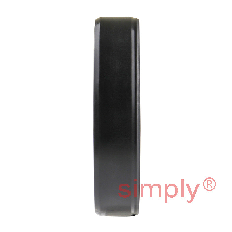 35x45x10mm Nitrile Rubber Single Lip Rotary Shaft Oil Seal R21 / SC Style