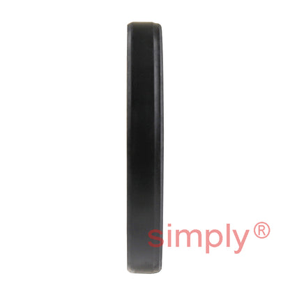 35x52x7mm Nitrile Rubber Single Lip Rotary Shaft Oil Seal with Garter Spring SC / R21