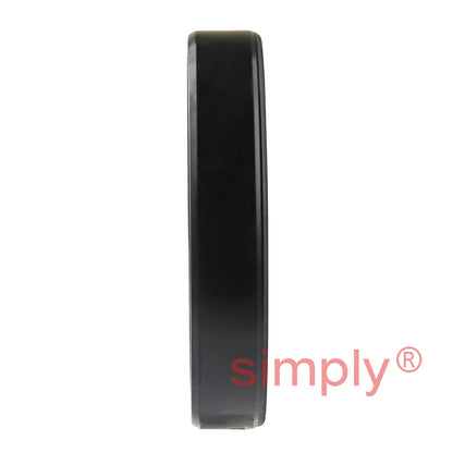 35x54x10mm Nitrile Rubber Single Lip Rotary Shaft Oil Seal with Garter Spring SC / R21