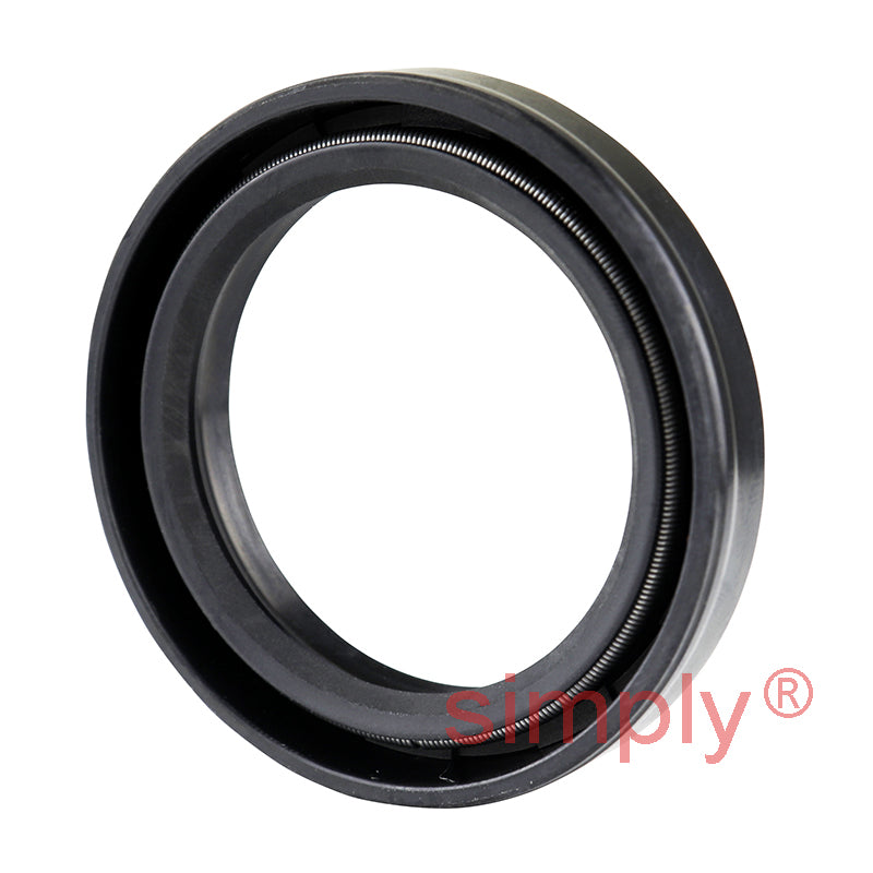 36x48x8/9.5mm Nitrile Rubber Double Lip Rotary Shaft Oil Seal with Extended Inner Lip TCL Style