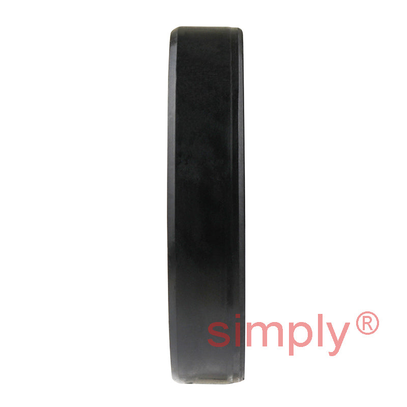 38x60x12mm Nitrile Rubber Single Lip Rotary Shaft Oil Seal with Garter Spring SC / R21
