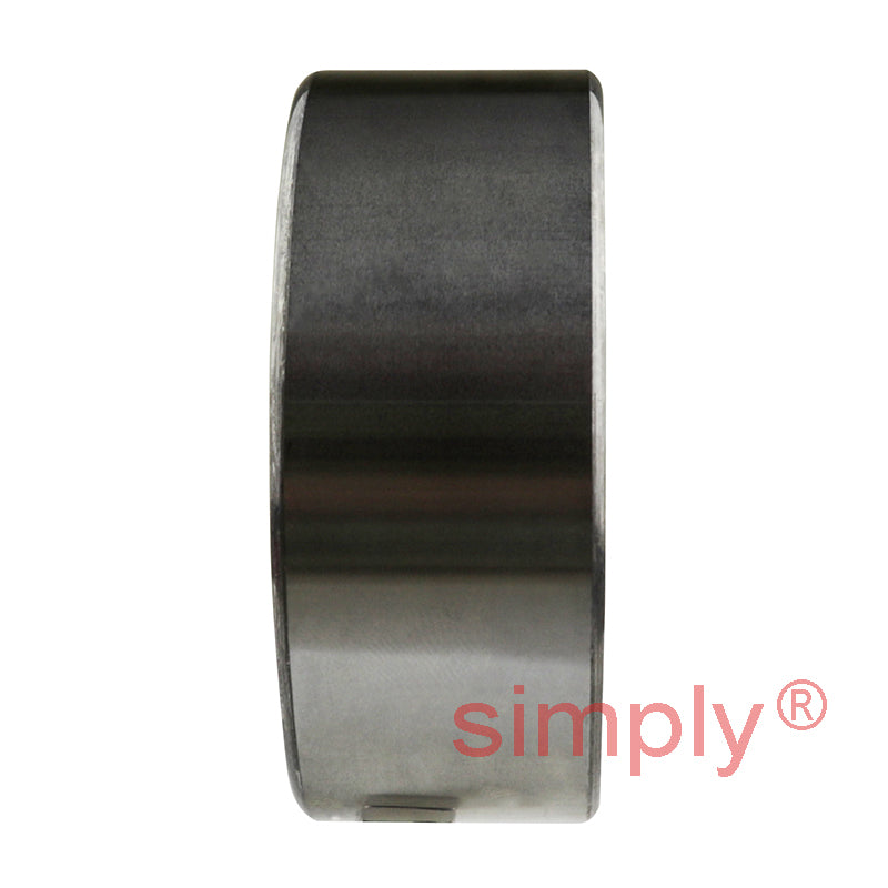 Major Brand 40BGS12G2DS Rubber Sealed Air Conditioner Double Row Deep Groove Ball Bearing 40x62x20.6x24mm