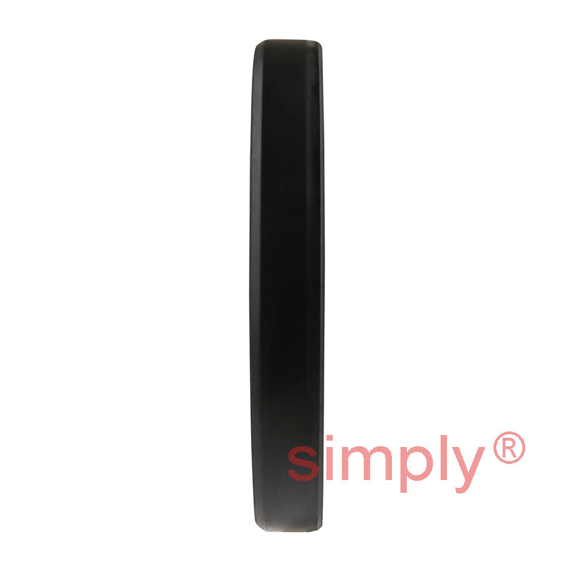 40x70x10mm Nitrile Rubber Single Lip Rotary Shaft Oil Seal with Garter Spring SC / R21