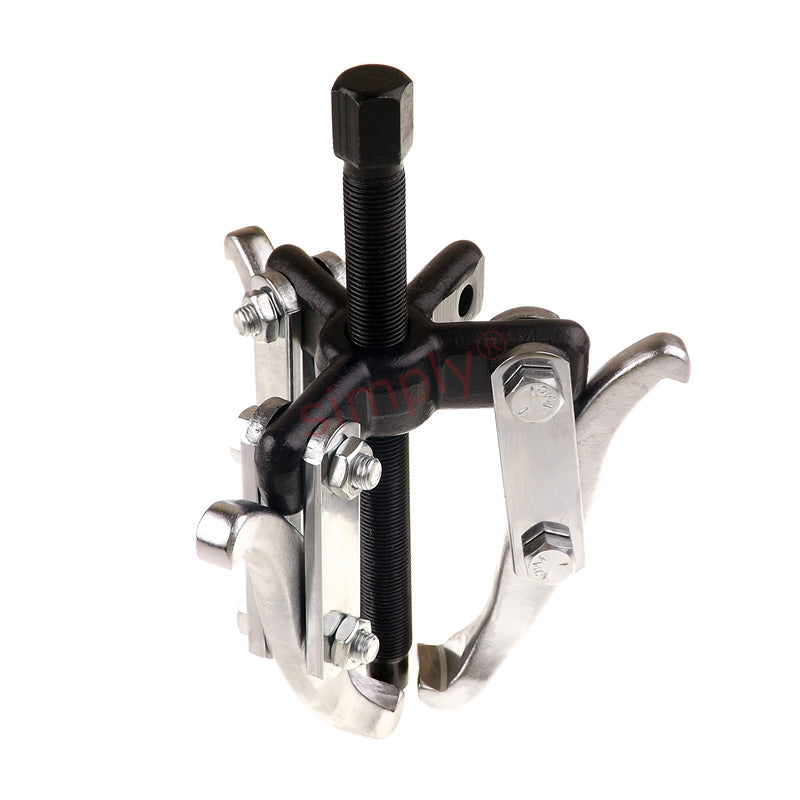 4 inch Domestic Quality Gear and Bearing Puller 2/3 Leg Combination Unit
