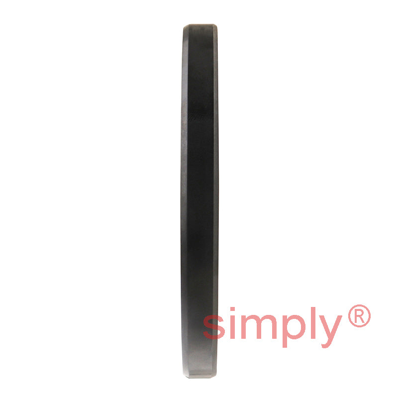 42x85x8mm Nitrile Rubber Single Lip Rotary Shaft Oil Seal with Garter Spring SC / R21