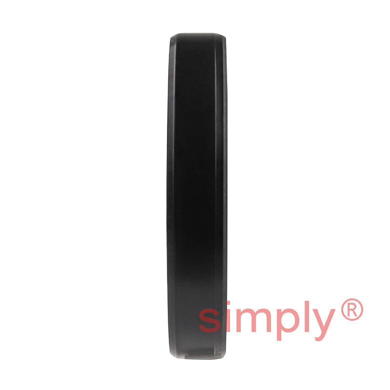 44x60x10mm Nitrile Rubber Single Lip Rotary Shaft Oil Seal with Garter Spring SC / R21