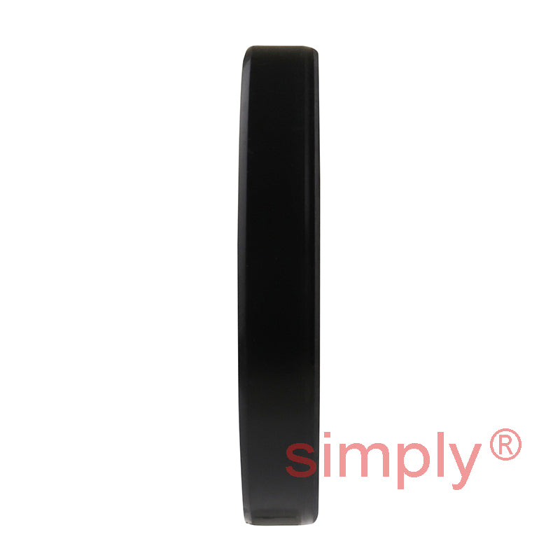 45x65x10mm Nitrile Rubber Single Lip Rotary Shaft Oil Seal with Garter Spring SC / R21