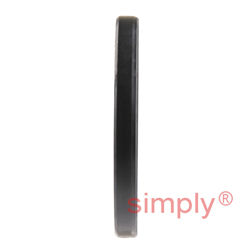 45x70x7mm Nitrile Rubber Single Lip Rotary Shaft Oil Seal with Garter Spring SC / R21